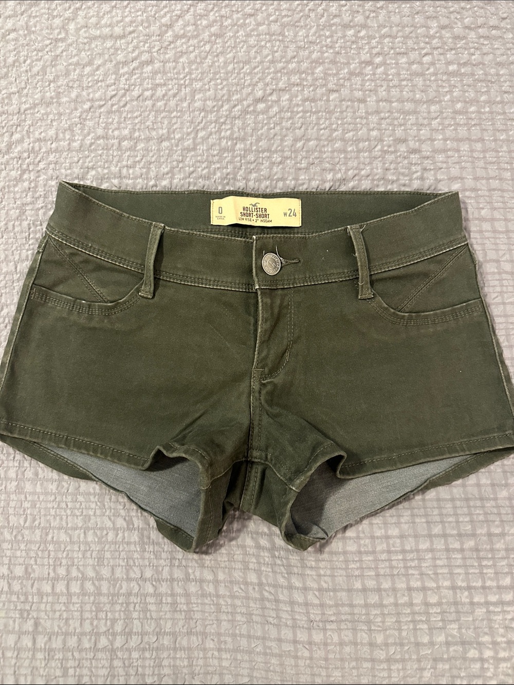 Hollister Shorts